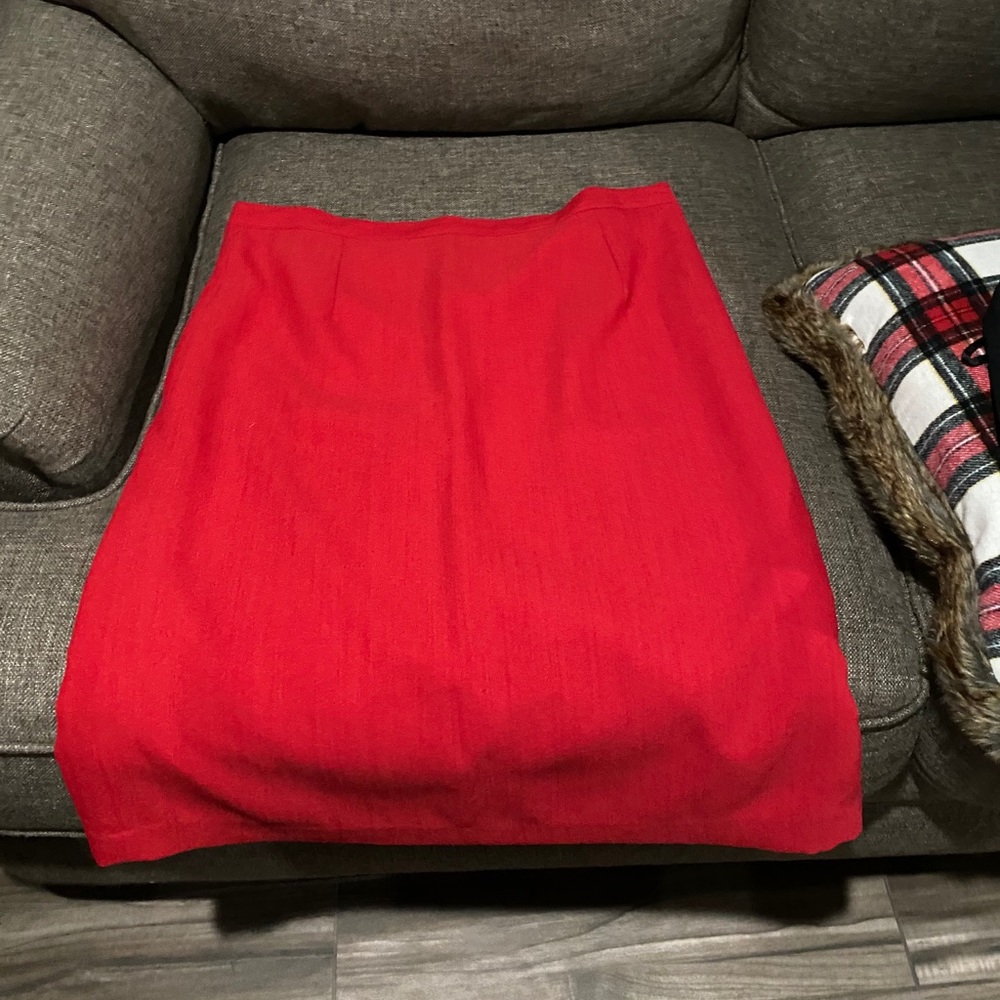 Long skirt